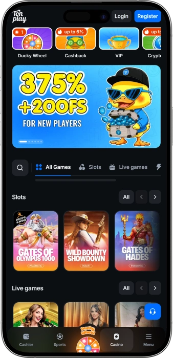 Tonplay App